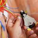 Electrical installations of the Farwardeh building in Khorram Abad