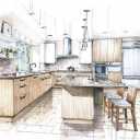Sano wood and PVC industries, interior decoration and cabinet making in South Khorasan