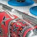 Sirood carpet cleaning in Mashhad