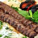 Kebab Serai Sultan in Mashhad