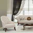 Furniture decoration, interior decoration and furniture in Golestan