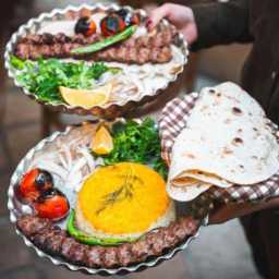 Kebabs