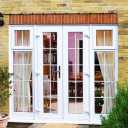 Javad Moghimi door and window manufacturing in Qazvin