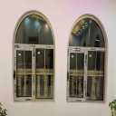 Design and manufacture of UPVC windows and doors in Khavaran form Nagin in Chabahar