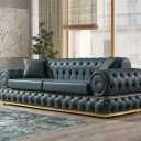 Golden sofa, furniture production and wood service in Tehran