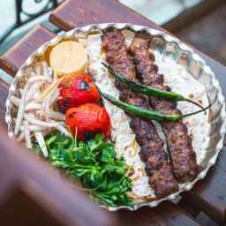 barbecue food