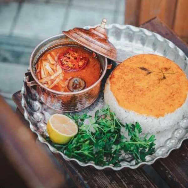 Stew of ghee