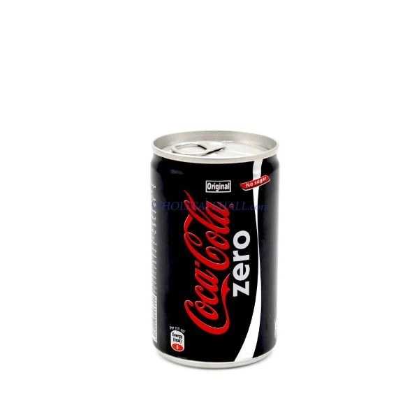 zero cans