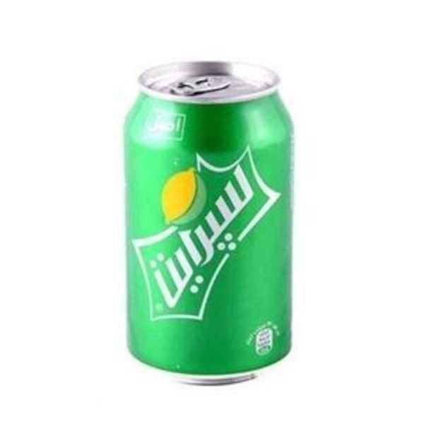 Sprite can