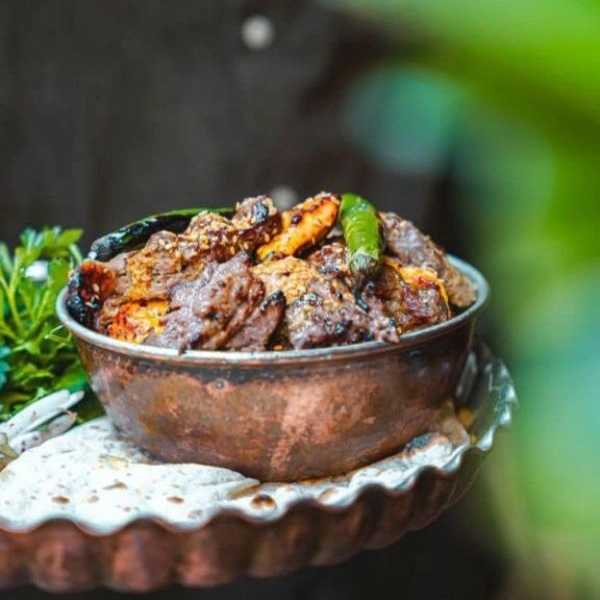 Kebab bowl