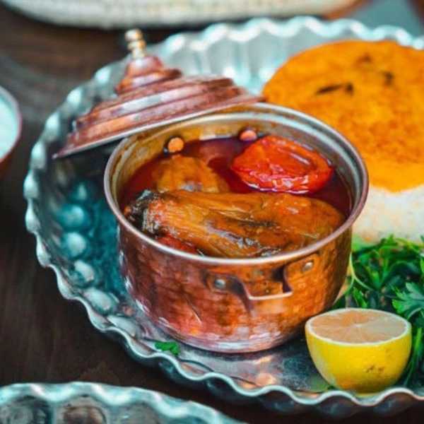 Kete khorsht Fasanjan