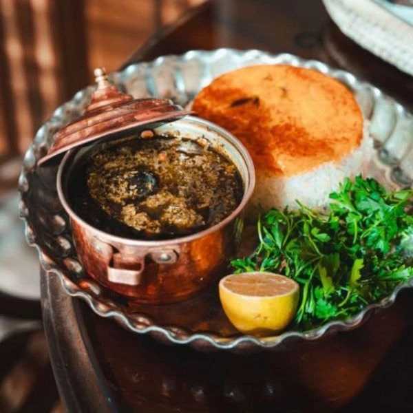 Kete Kormah Sabzi