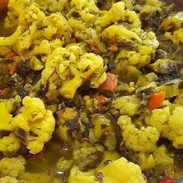 Mixed pickles