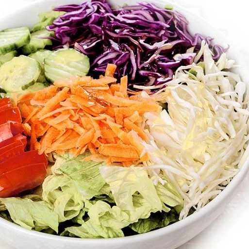 season's salad