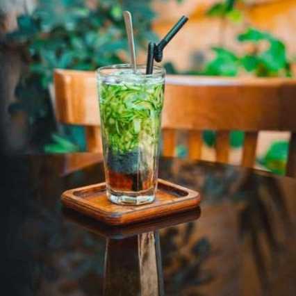 Sacanjabin cucumber syrup