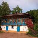 TT Bom ecotourism residence in Siahkol, Gilan