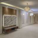 Interior decoration of Aran in Bandar Abbas