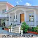 Newly built villa for sale, villa house and tourist forest lands in Zabihizadeh in Ghaem Shahr