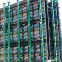Hosseini concrete mold, making modular mold in Rasht