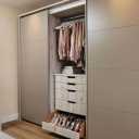 Large store, selling cabinet and wardrobe equipment and fittings in Tehran