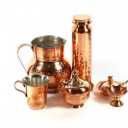 Abu Tarab copper dishes, production and sales of copper sheets and dishes in Isfahan