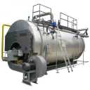Rezazadeh steam installation, sale of steam boiler parts in Amol