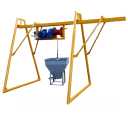 Zare construction lift for sale in Kazeroon, Fars