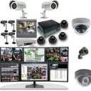 Ahura Sanat Negeh Ayman Company, automatic door video surveillance system in Khuzestan