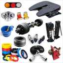 Farhan store, buying and selling accessories for trailer and tractor in Tehran