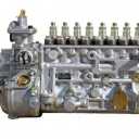 Hossein Bush pump and injector services in Tehran