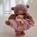Handmade Napoleonic dolls, production and sale of Russian dolls in Karaj