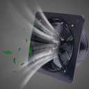 Norafan ventilator production and supply of industrial and household ventilators in Tehran