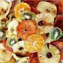Iftikhar dried fruit in Shiraz