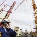 Parsina Crane, tower crane repair and service in Tehran