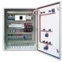 Electro Delta, installation and operation of industrial switchboard in Isfahan