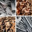 Karabagh copper, buying and selling waste in Zanjan