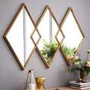 Amiri Mirror Industries, supplier of decorative mirrors and chamfers in Tabriz