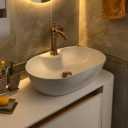 Khurshid ceramic sink, production and sale of ceramic sink in Mazandaran