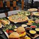Iran Nana Restaurant Cafe in Siahkal Gilan