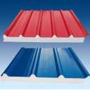 Parsin Gostar, selling ceiling sandwich panels and panels in Shiraz