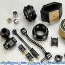 Masih Tajik, production and distribution of automotive and industrial rubber parts in Isfahan