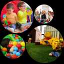 Shahr Baran playhouse, creativity of teaching and playing with children in Talash