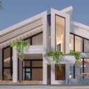 Ax architecture group, interior and exterior design of villas and apartments in Mazandaran