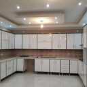 Ramin's interior decoration, implementation of wall closet cabinet in Bojnoord, North Khorasan