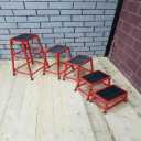 Innovators, production, distribution and wholesale sale of ladders and stools in East Azerbaijan