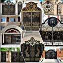 Hakim door and window manufacturing, making upvc double-glazed doors and windows in Urmia