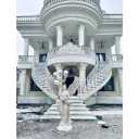 Azerbaijani facade builders, performing modern and classic facades in Chalus