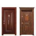 Art Line door, production and sale of all kinds of construction doors in Rasht