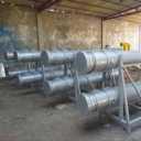 Iran Condensor, a manufacturer of heat and refrigeration exchangers in Karaj