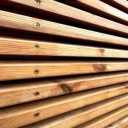 Azaran Thermowood production in Tehran